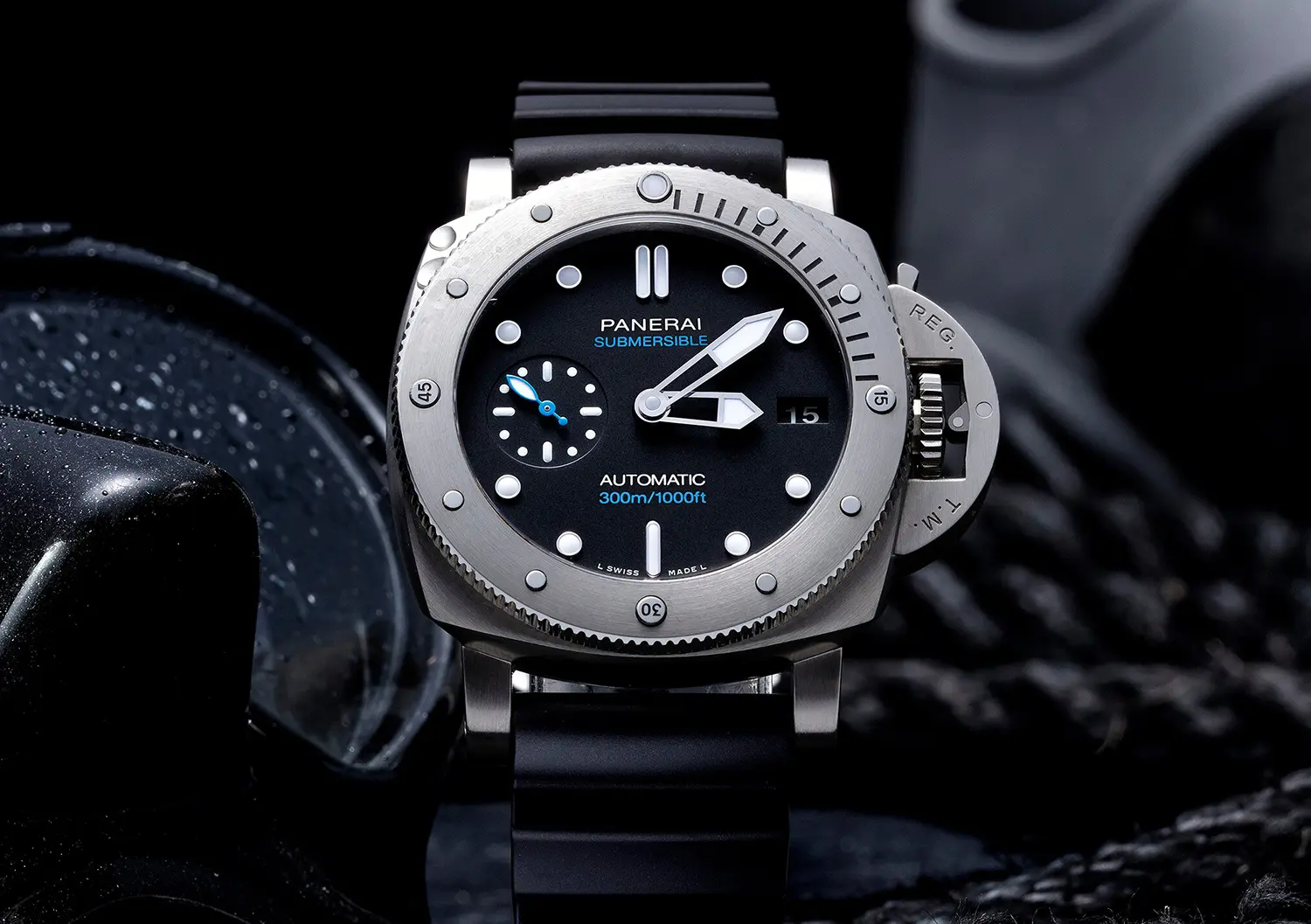 Submersible Panerai